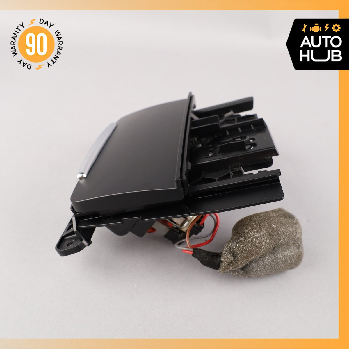 Audi B8 S4 Center Console Ashtray Compartment 8K0857951 OEM - photo 6