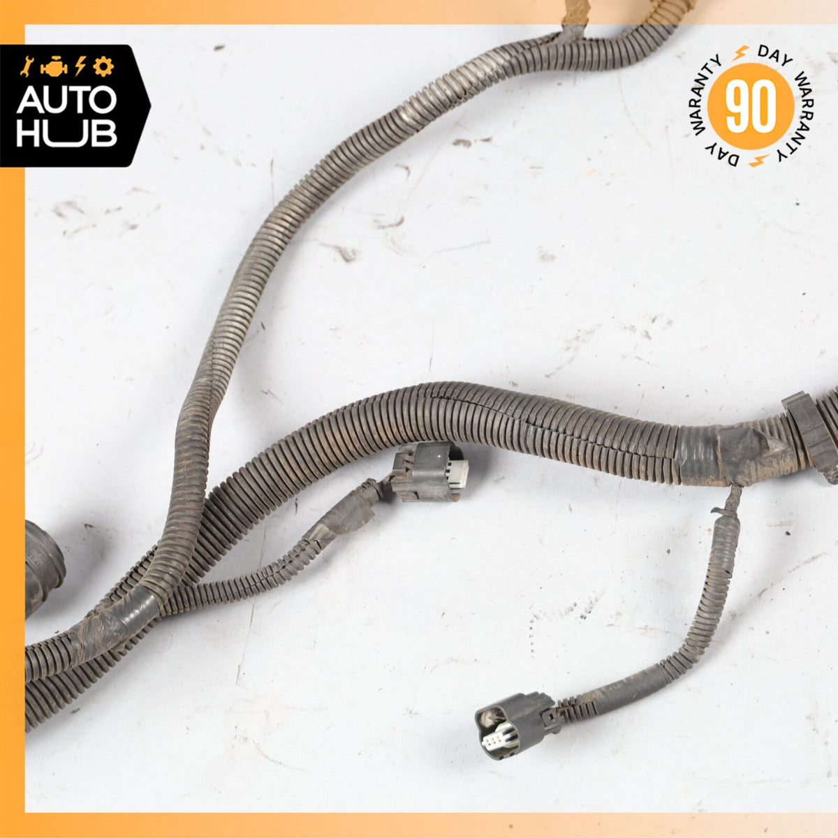 04-05 Cadillac XLR 4.6L V8 Automatic Transmission Wire Harness 10340729 OEM - photo 10