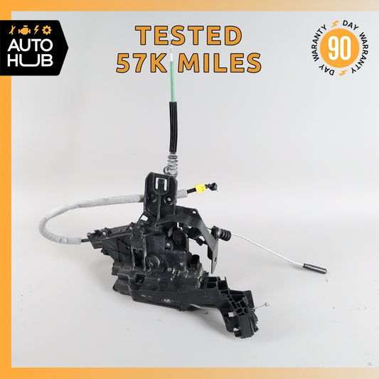 15-20 Mercedes X253 GLC300 C350e Front Left Side Door Lock Latch Actuator OEM - photo 1