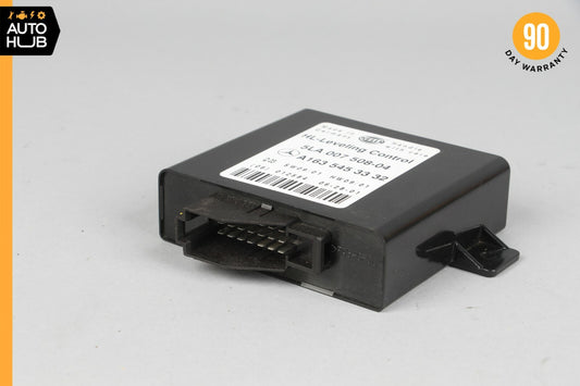 98-05 Mercedes W163 ML55 AMG ML320 ML500 Headlight Lamp Level Control Module OEM - photo 1
