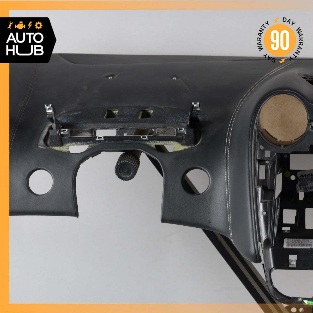 16-20 McLaren 570GT 570S Dashboard Dash Board Panel Nappa Leather OEM - photo 5