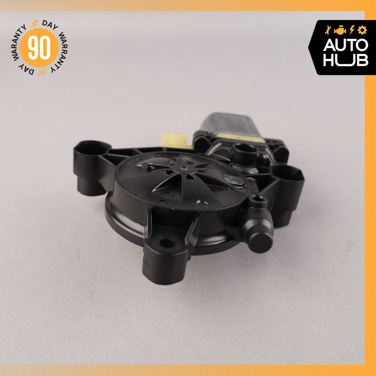 17-24 Audi 4M Q7 A5 S5 RS5 Right Side Window Regulator Motor OEM 87k - photo 8