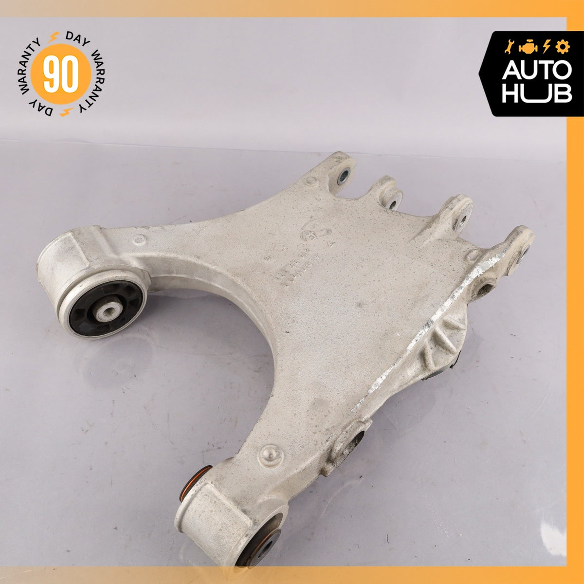 17-26 Alfa Romeo 949 Stelvio 952 Giulia Rear Left Lower Control Arm OEM 50k - photo 2