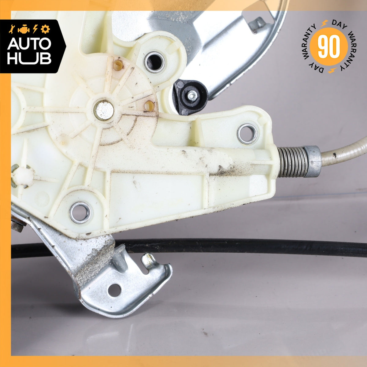 01-08 Mercedes R170 SLK320 Crossfire Front Right Window Regulator Motor OEM - photo 11