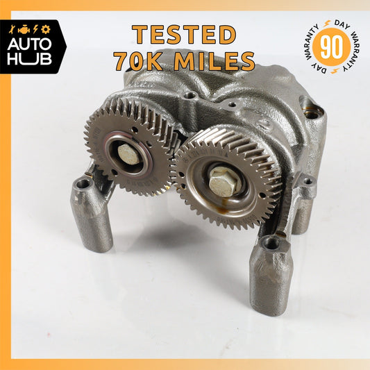 Mercedes W205 C300 E300 GLC300 M274 Engine Balance Shaft Gear Sprocket OEM - photo 1