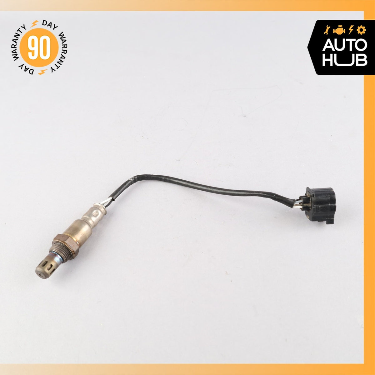 Mercedes W212 E350 CLS550 Oxygen O2 Sensor Lambda Set of 4 OEM - photo 21
