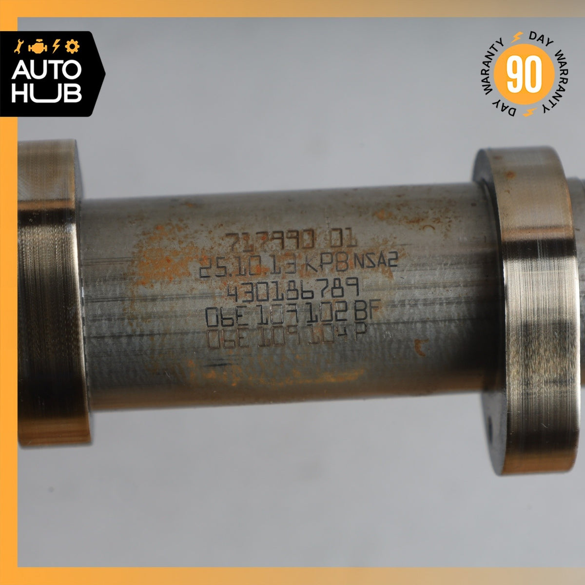 Porsche Panamera 970 Cayenne / Touareg Hybrid 3.0L Right Exhaust Camshaft OEM - photo 15