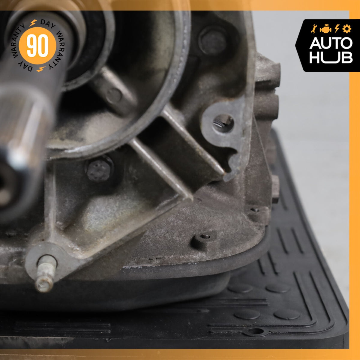 04-06 Cadillac XLR 4.6L Automatic Transmission Assembly 96025502 OEM - photo 23