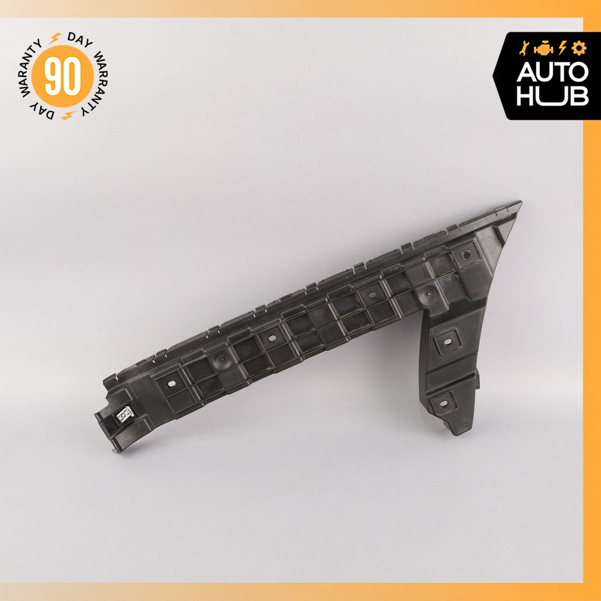 03-11 Bentley Continental GT GTC Rear Left Bumper Holder Support Bracket OEM - photo 1
