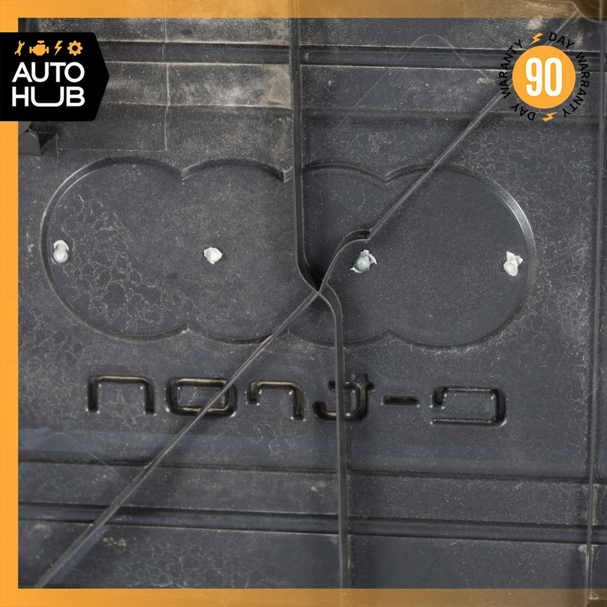 16-18 Audi 8V A3 E-Tron Engine Motor Cover Panel OEM 78k - photo 16
