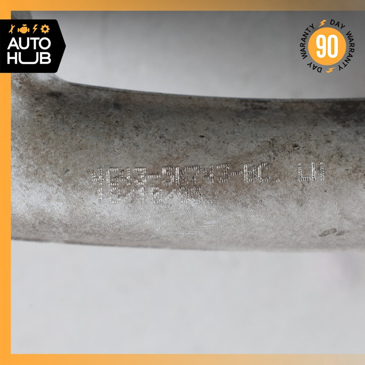 05-10 Aston Martin DB9 V8 Vantage Rear Left Side Upper Control Arm OEM 34k - photo 14