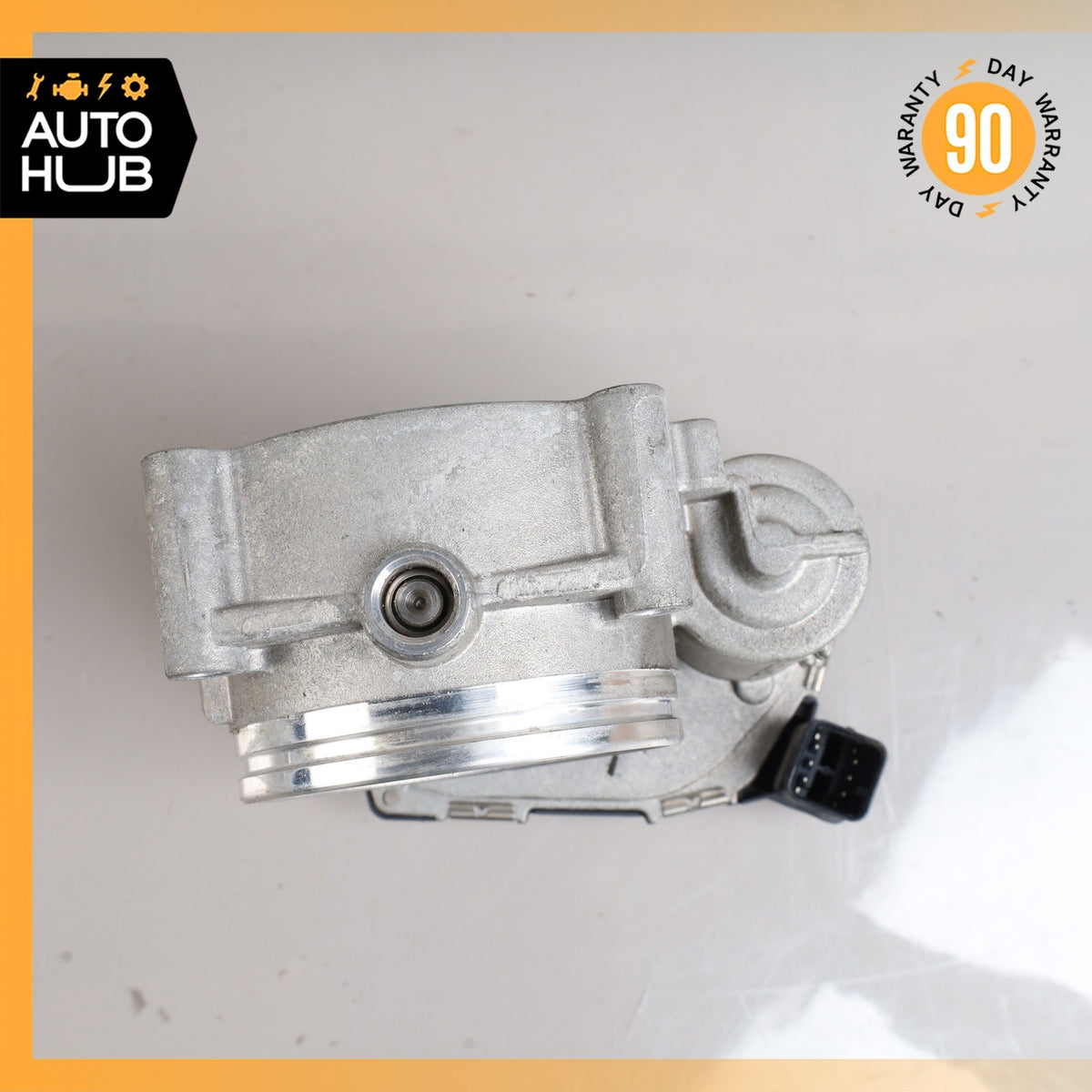 BMW E90 328i 128i Engine Motor Throttle Body 13547556118 OEM 67k - photo 7