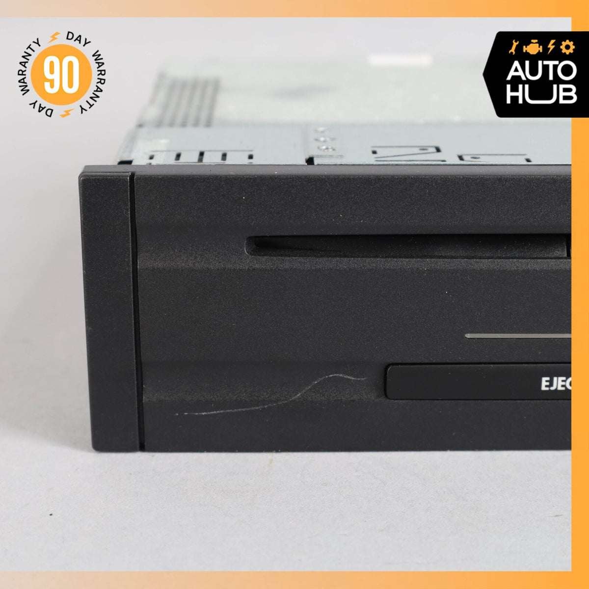 07-10 Bentley Continental GTC Flying Spur Navigation CD Disc Player GPS OEM - photo 4