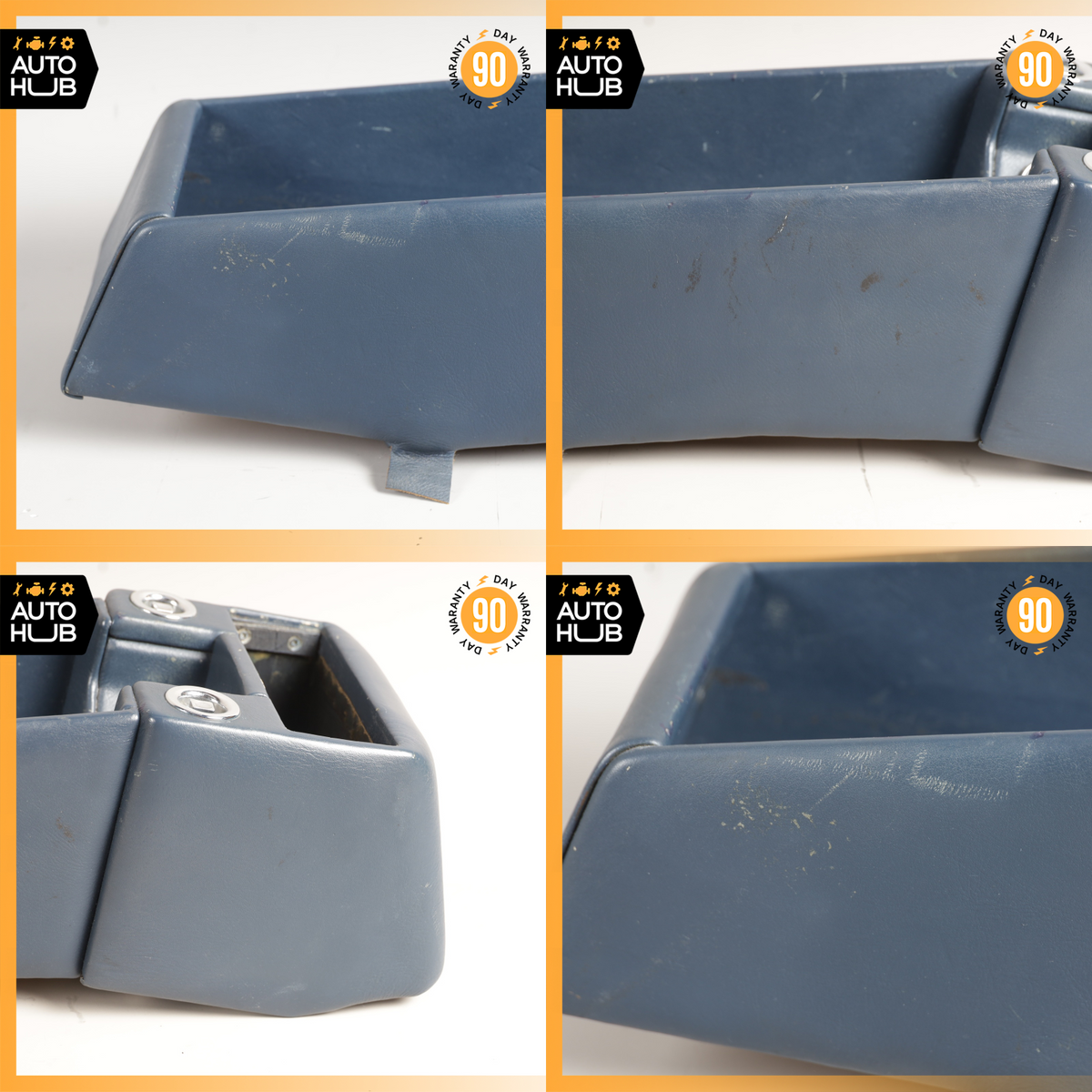 81-84 Rolls Royce Silver Spirit Spur Front Center Console Storage Tray OEM - photo 13