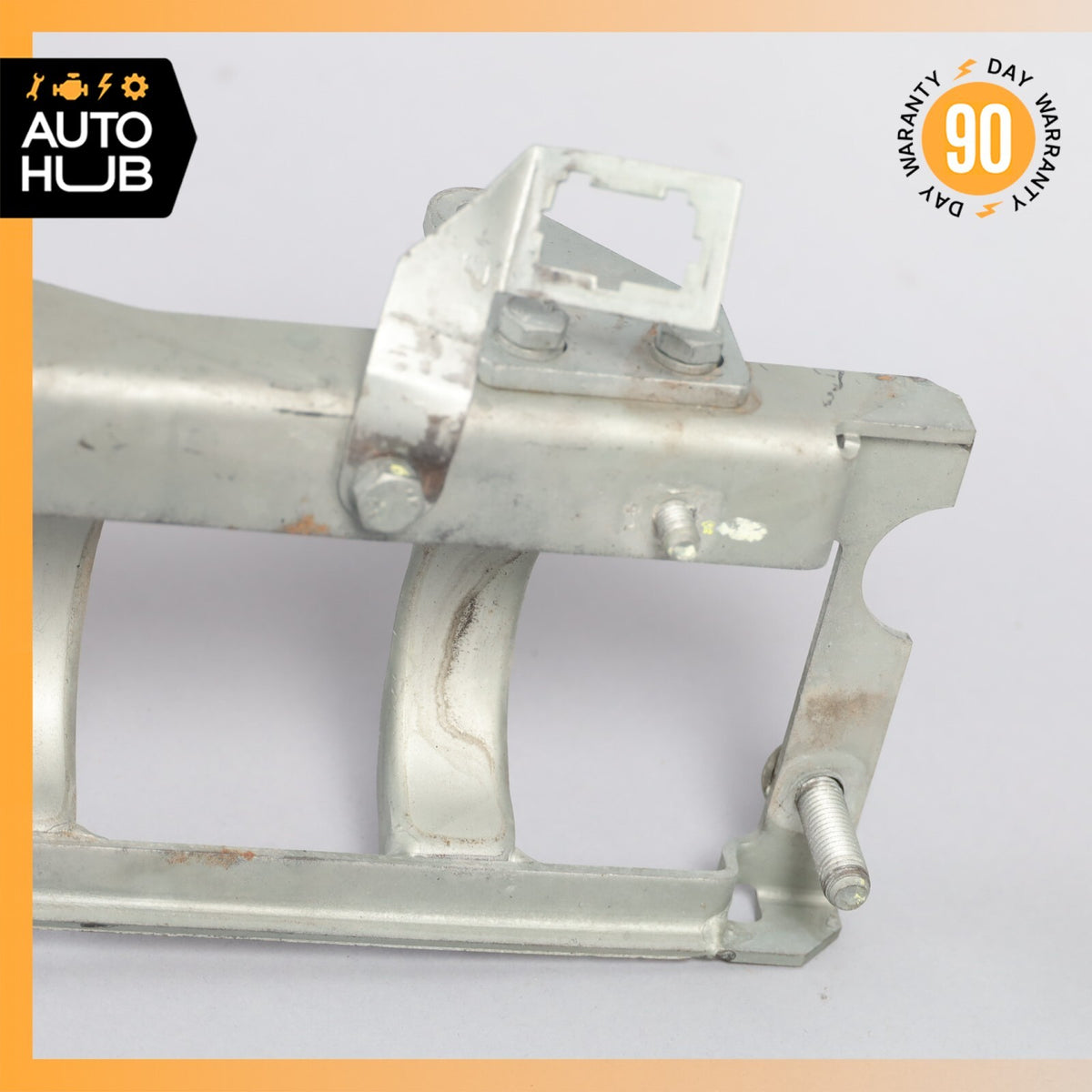 Maserati Coupe 4200 M138 F1 Transmission Hydraulic Accumulator Bracket OEM - photo 8