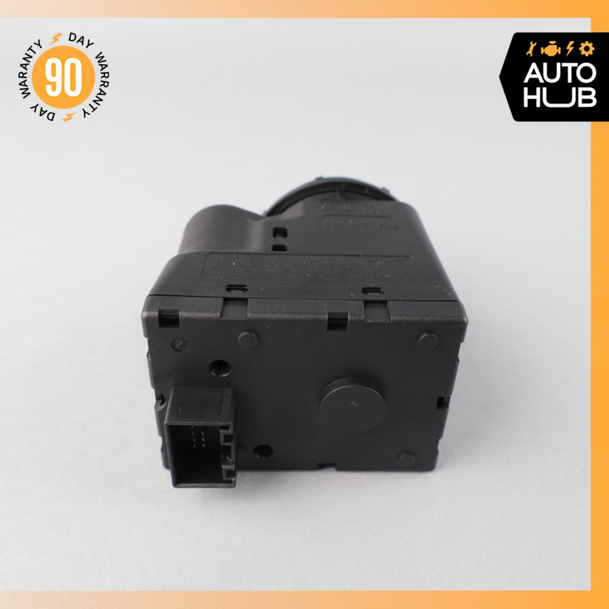 11-18 Porsche Cayenne 958 Start Ignition Switch Module w/ Key OEM - photo 4