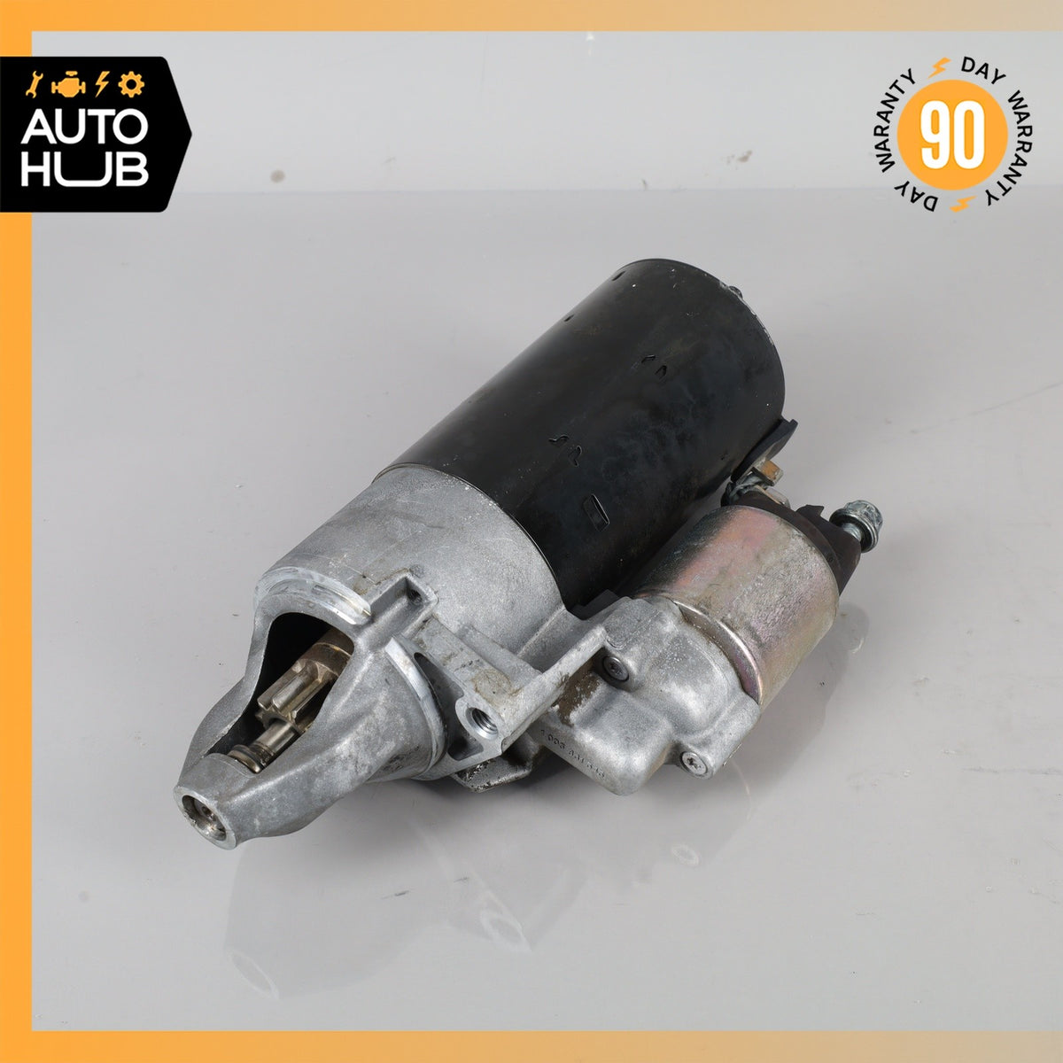 07-15 Mercedes W164 C63 CL63 AMG M156 Engine Starter 0061515301 OEM - photo 12