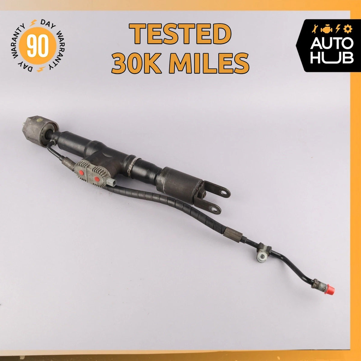 00-02 Bentley Arnage Strut Shock Absorber Rear Right Side OEM 30k - photo 1
