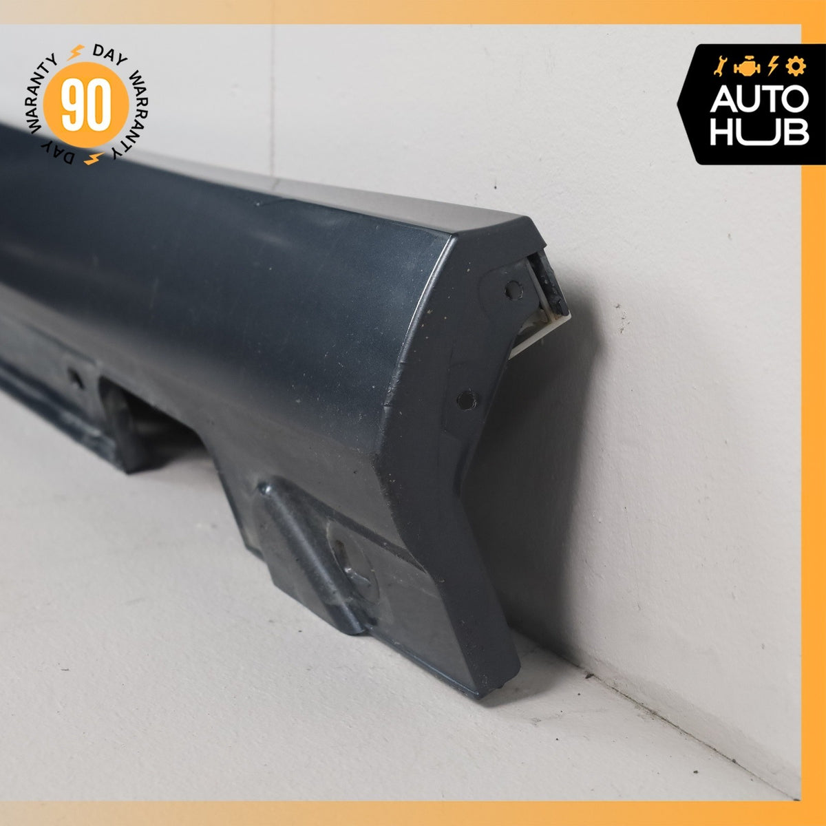10-16 Mercedes W212 E350 E400 E550 Base Right Side Skirt Rocker Panel OEM 84k - photo 6