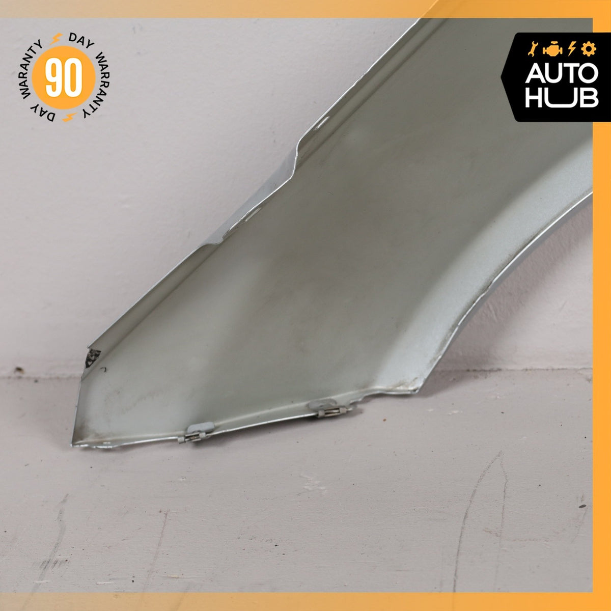 08-14 Mercedes W204 C250 C350 C300 Right Passenger Side Fender Assembly OEM - photo 7