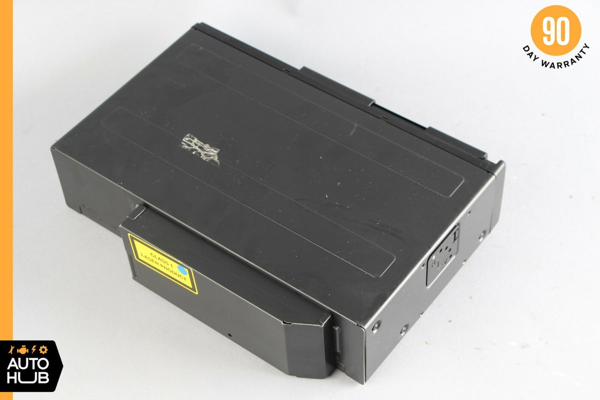 05-09 Mercedes R230 SL500 C230 CLK350 CD Changer 6 Disk Player 2038703389 OEM - photo 2