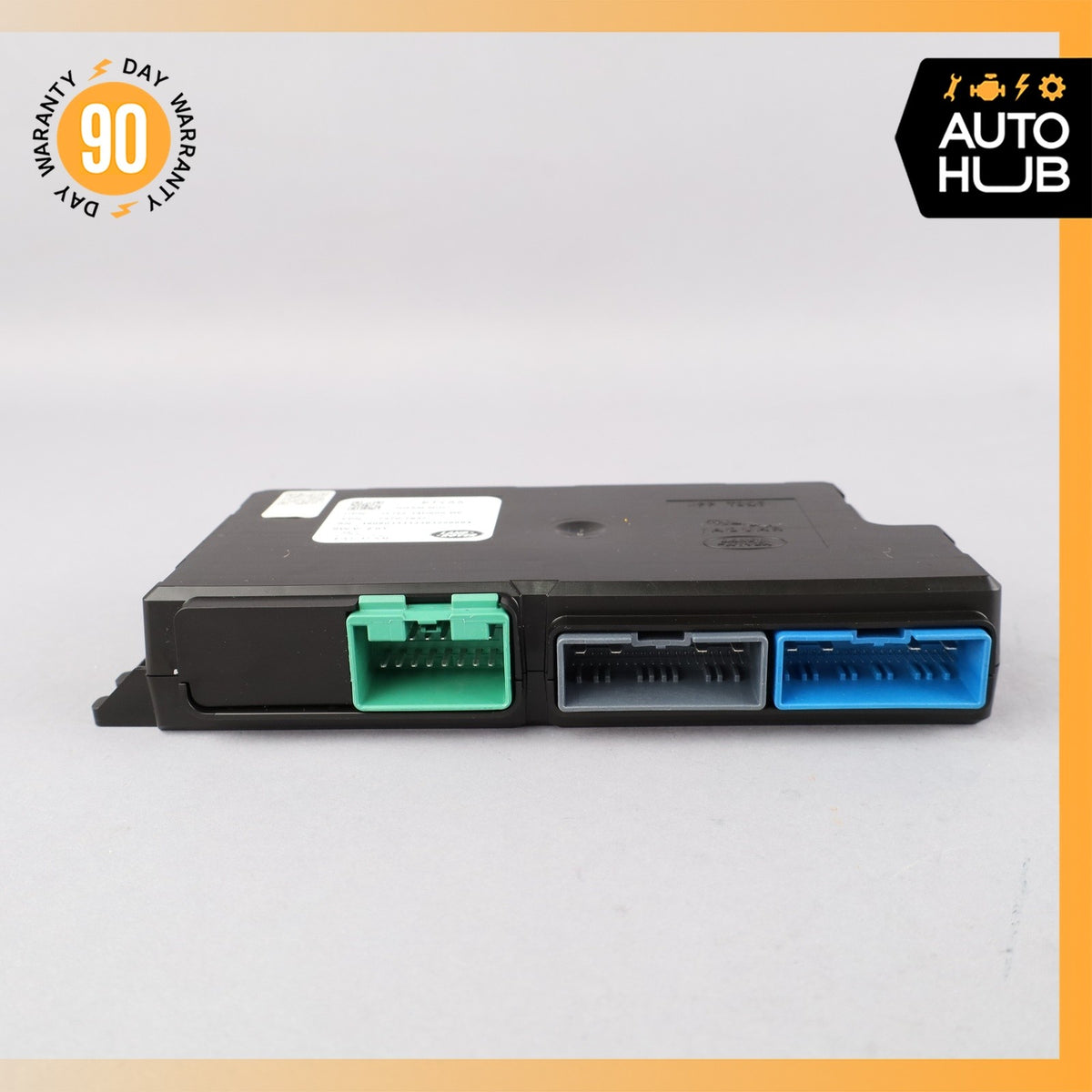Jaguar X152 F-Type Left or Right Seat Control Module GJ3214D600BD OEM - photo 6