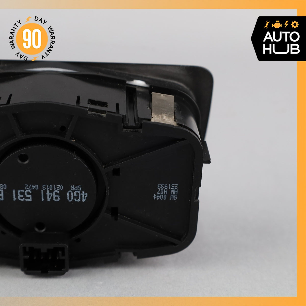 Audi C7 A6 A7 Headlight Head Light Lamp Control Switch 4G0941531E OEM - photo 7