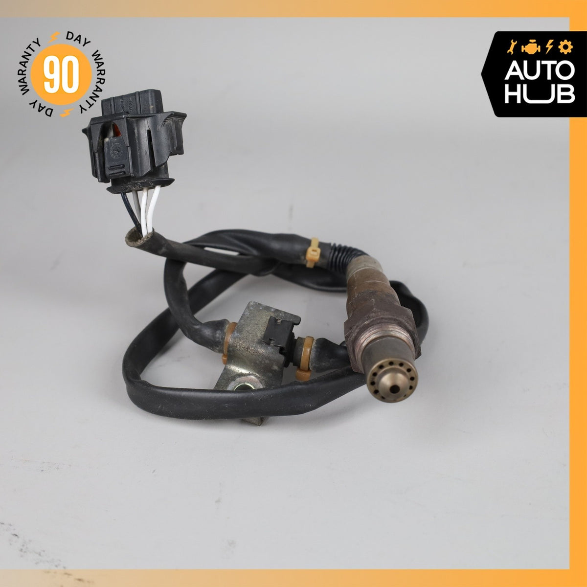 Porsche Boxster 987 Engine Oxygen O2 Lambda Sensor 98760612400 OEM - photo 4