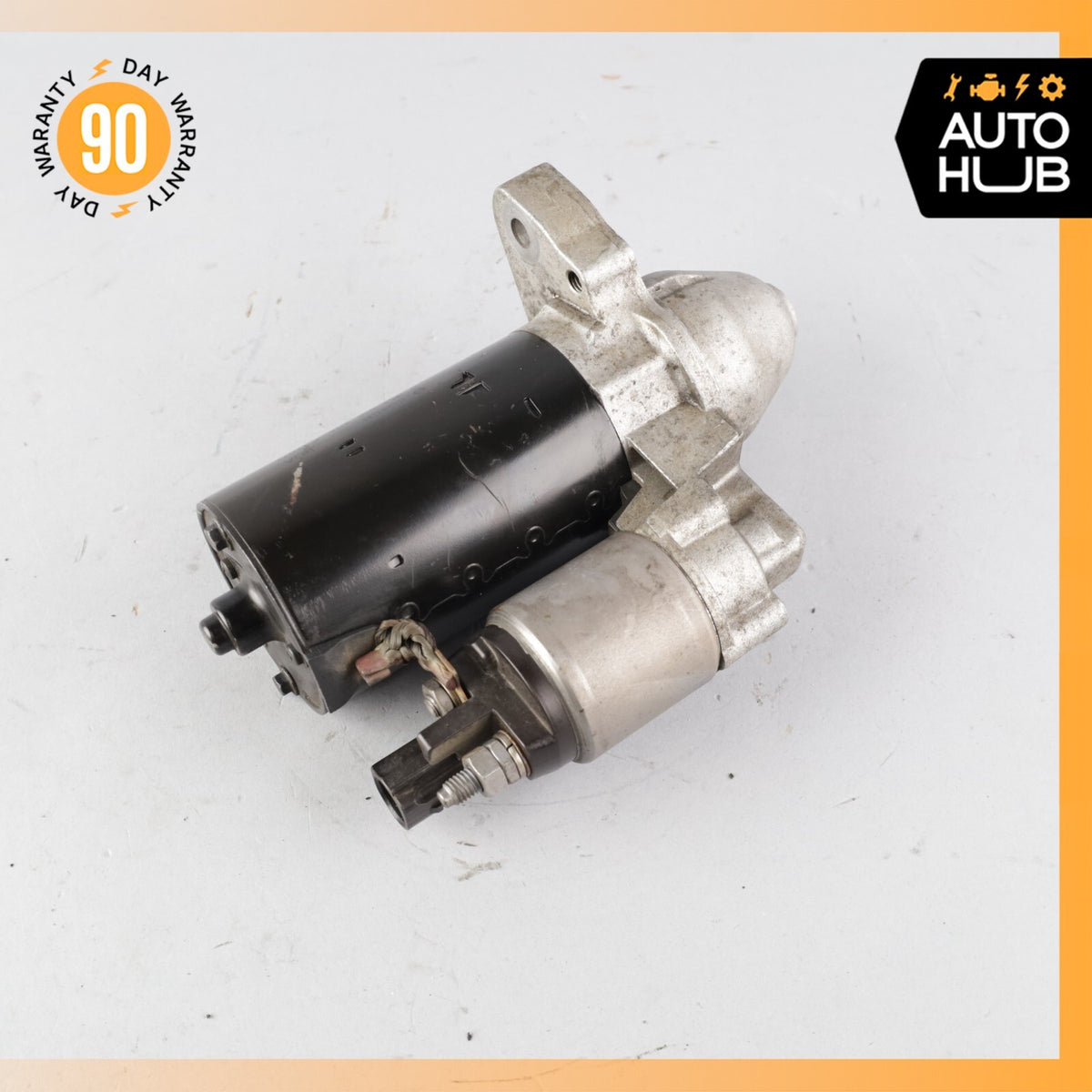 05-18 Bentley Continental GT GTC Flying Spur Engine Motor Starter OEM 65k - photo 10