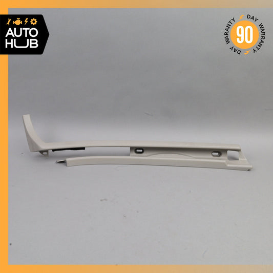 97-04 Mercedes R170 SLK230 SLK32 AMG Front Left Side Roof Pillar Trim OEM - photo 1