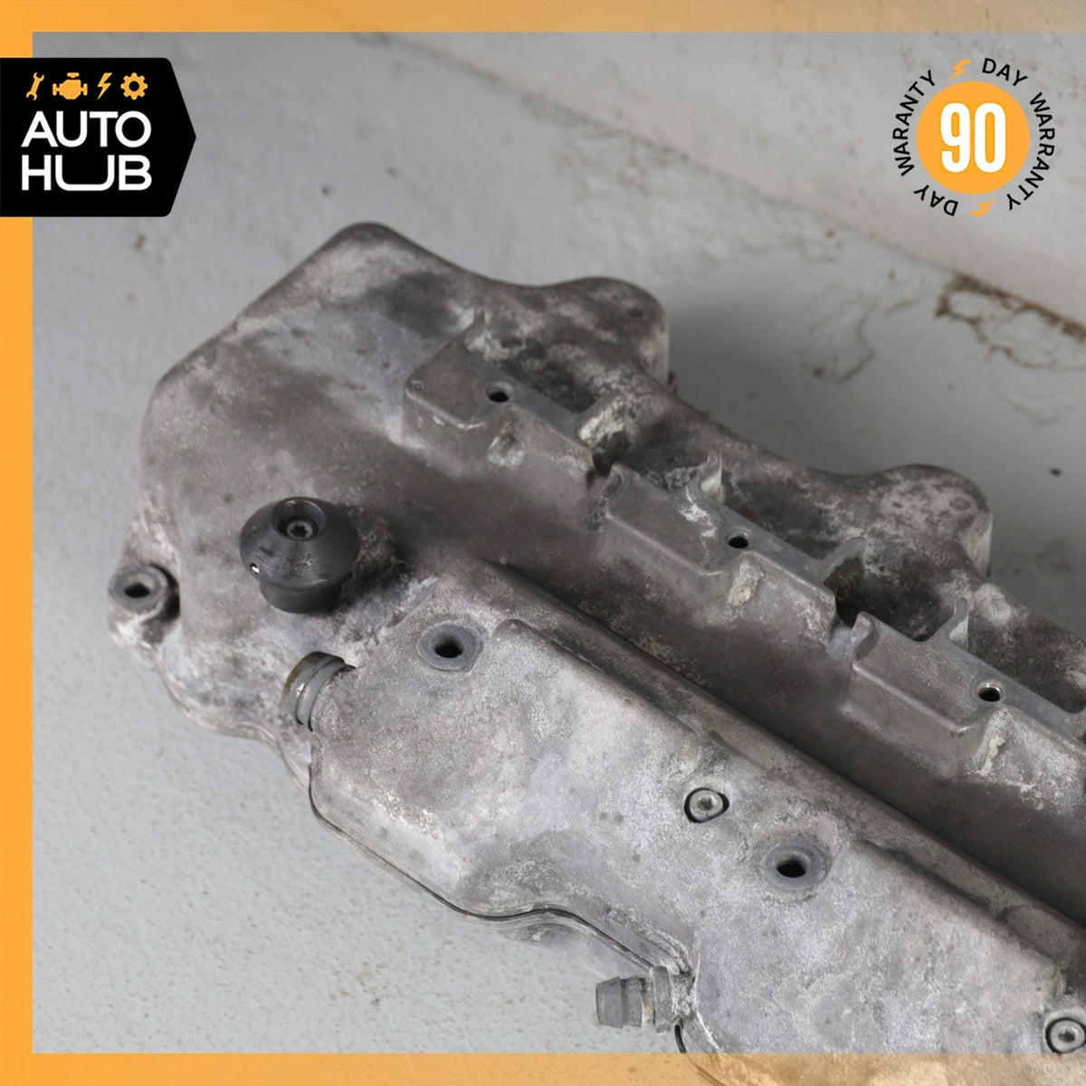 Mercedes W215 СL55 E55 S55 AMG Engine Left Cylinder Head Valve Cover OEM - photo 4