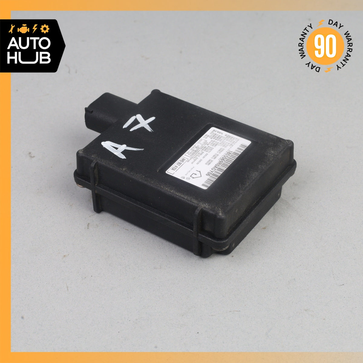 12-15 Audi 4G8 A7 S7 Remote Garage Door Opener Control Module OEM - photo 8