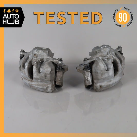 15-20 Mercedes W205 C300 C350e Front Brake Calipers Left & Right Set OEM - photo 1