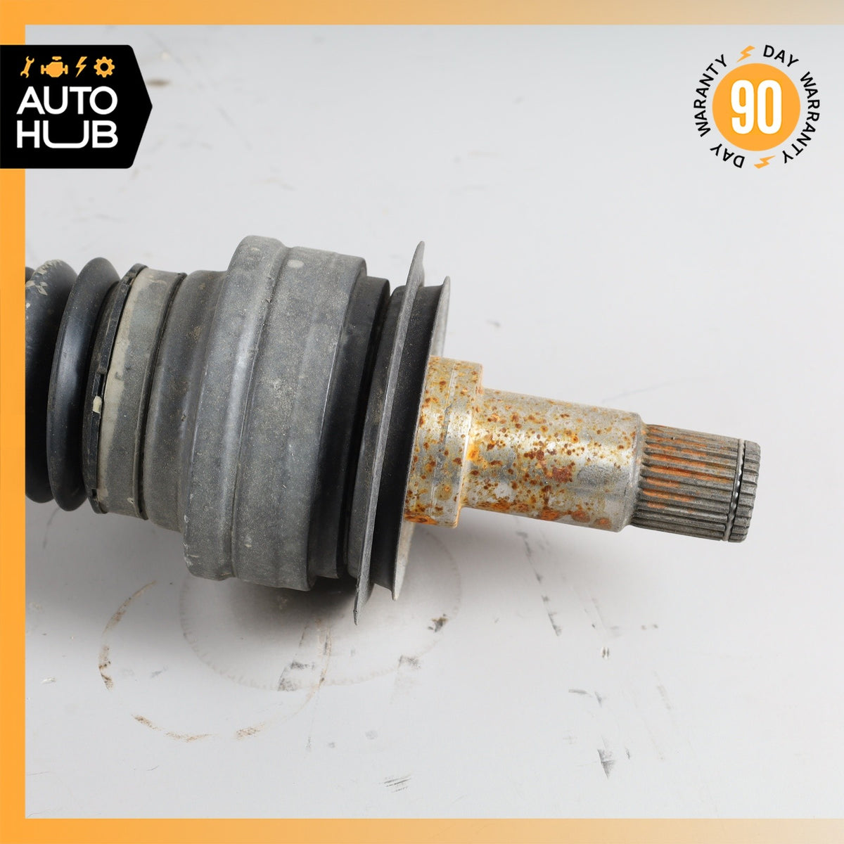 16-20 Mercedes W205 C300 C43 AMG Rear Right or Left CV Half Shaft Axle OEM - photo 5