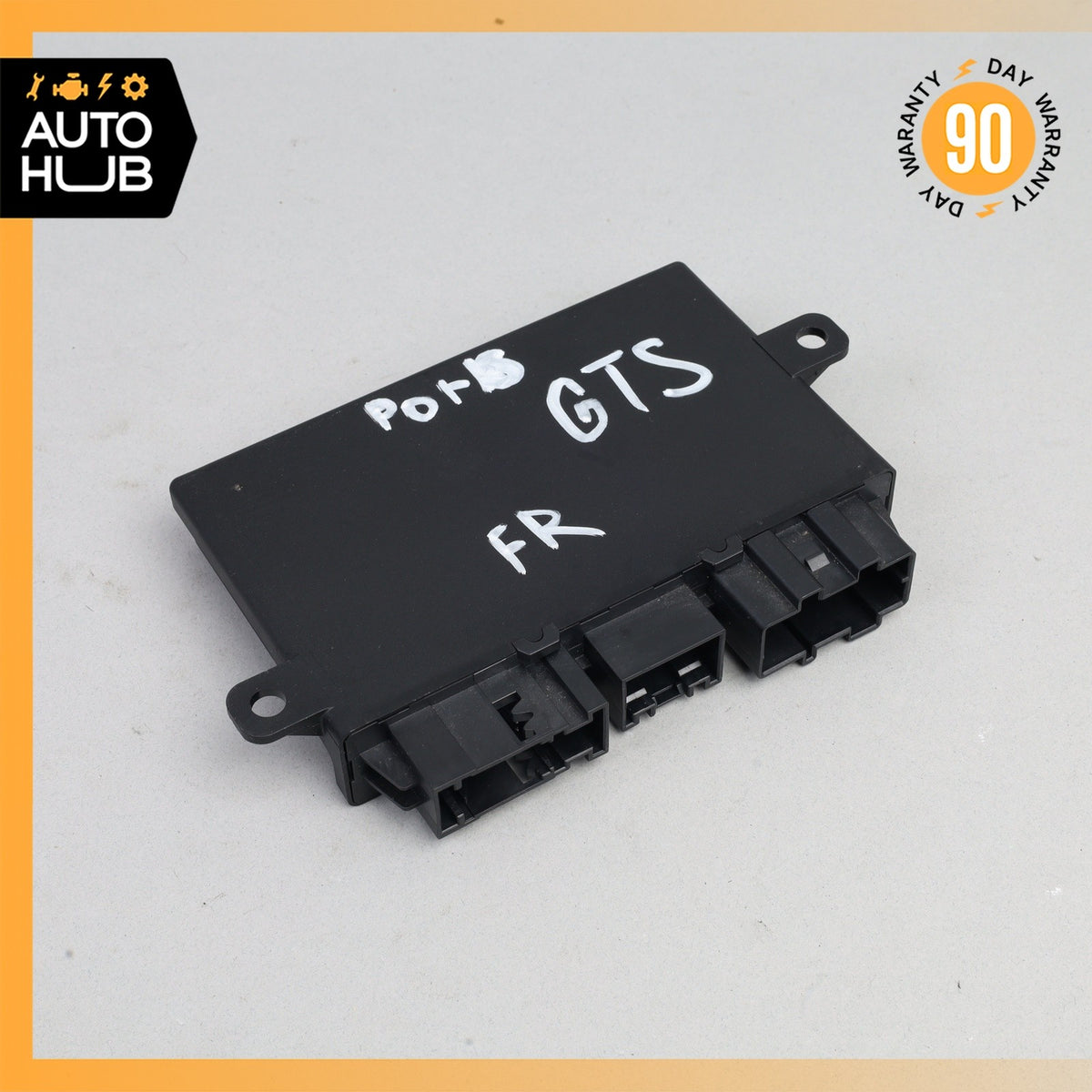 Porsche Cayenne 958 Front Left or Right Seat Control Module Unit 7PP959760F OEM - photo 7