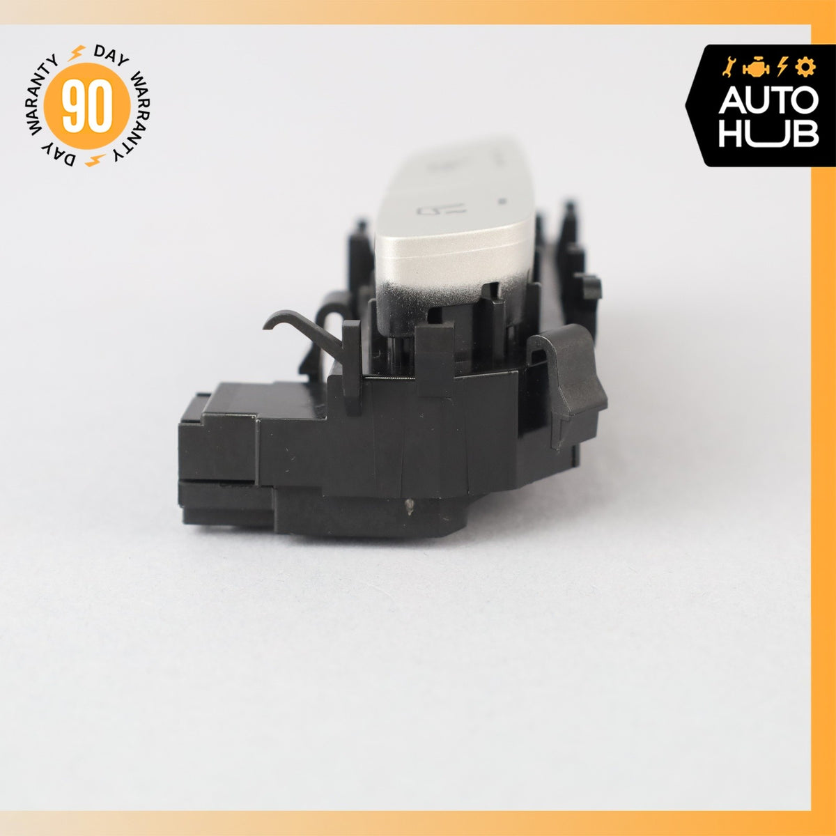 17-20 Mercedes W213 E300 E350 E63 AMG Left Seat Heated Heat Control Switch OEM - photo 7