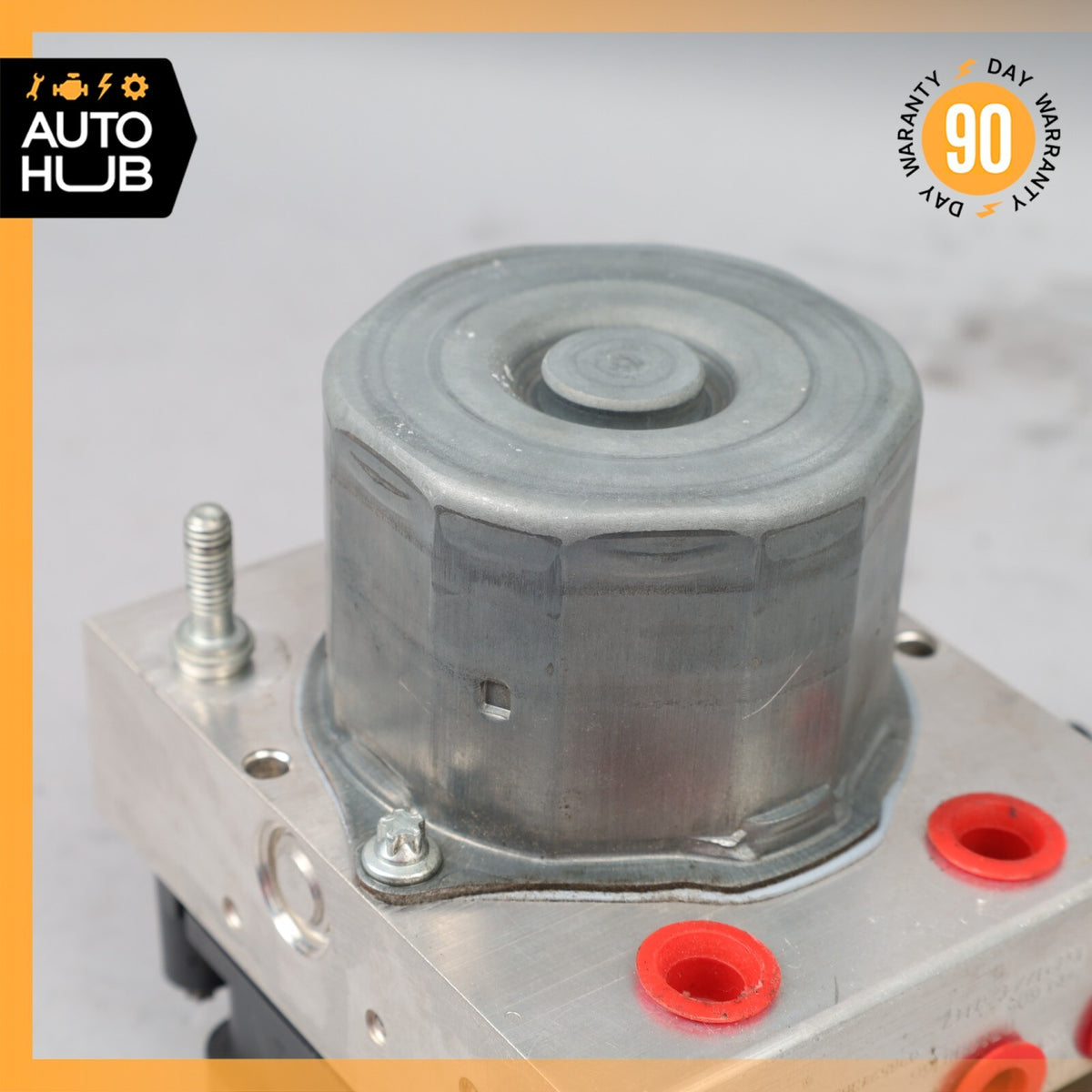 14-16 Maserati Quattroporte M156 ABS Anti Lock Brake Pump Module OEM - photo 8