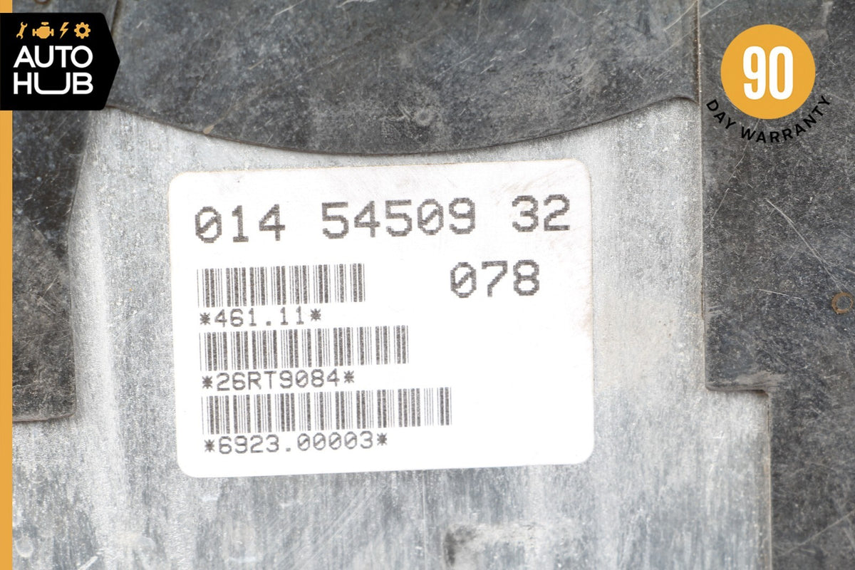 1995 Mercedes R129 SL320 Carb MAS Control Unit 0145450932 OEM - photo 9