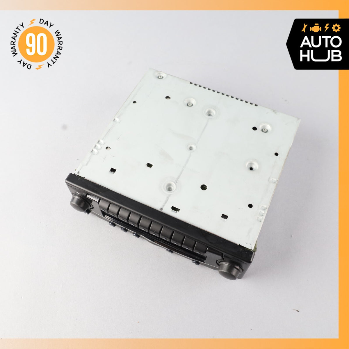 05-07 Maserati GranSport M138 / F430 Radio Head Infotainment Becker 021894 OEM - photo 9