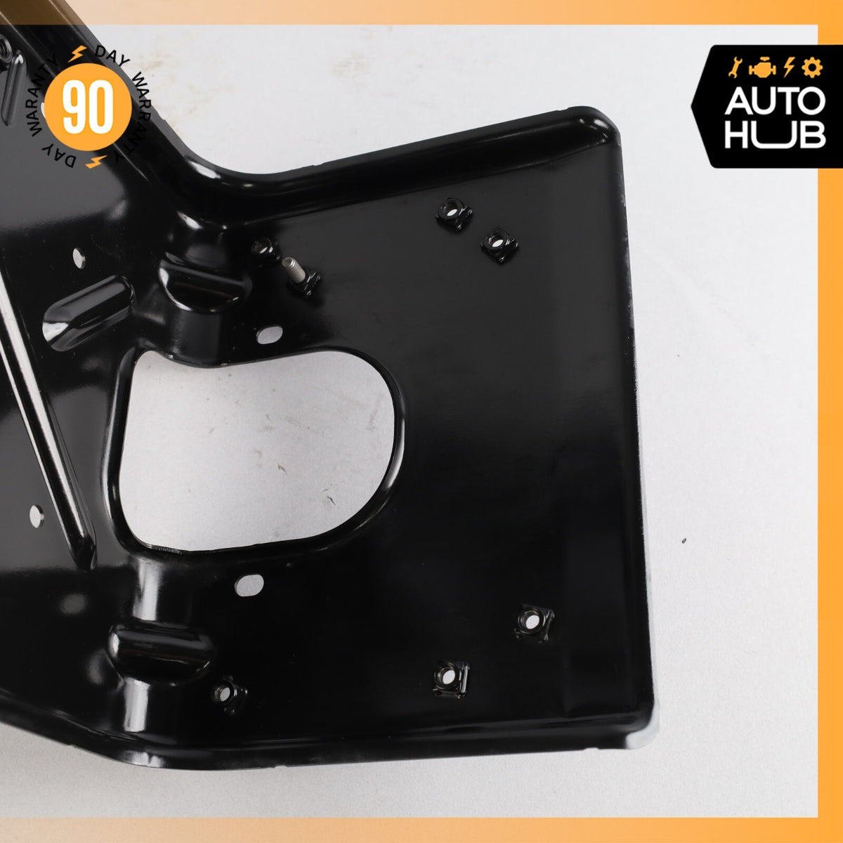 2013 Mercedes W251 R350 BlueTec Front Radiator Core Support Bracket OEM - photo 11