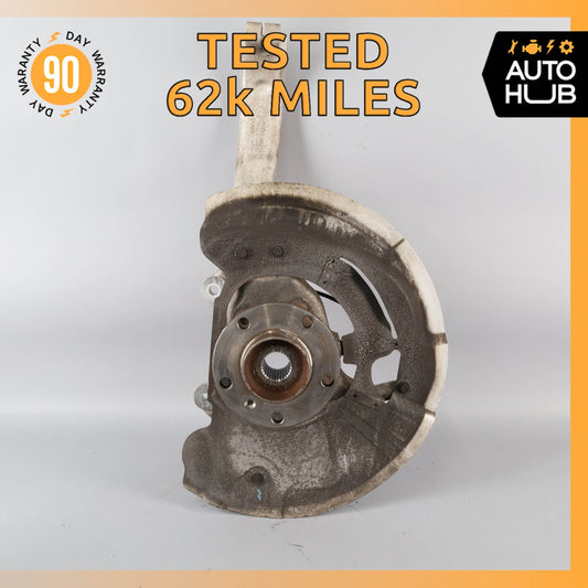 07-14 BMW E71 X6M X5 Front Right Spindle Knuckle Hub 31216869870 OEM 62k - photo 1