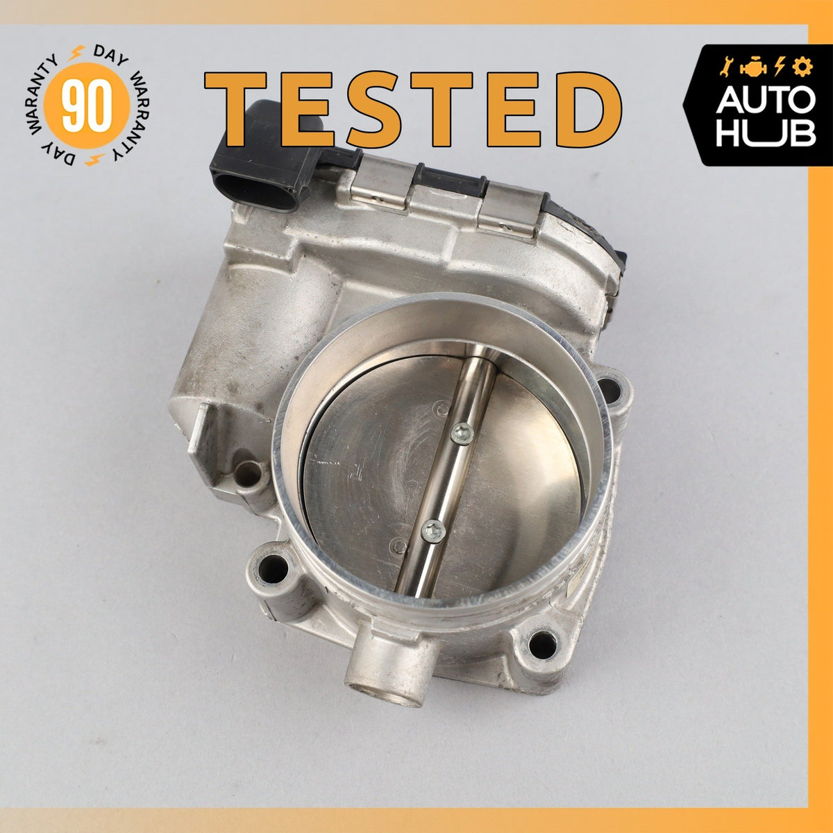 Porsche Panamera Macan Cayenne 3.6L V6 Engine Throttle Body 99760511501 OEM - photo 1