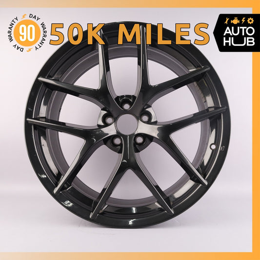 Alfa Romeo 949 Stelvio 8.5 x 20 20" Wheel Rim 156117310 OEM - photo 1