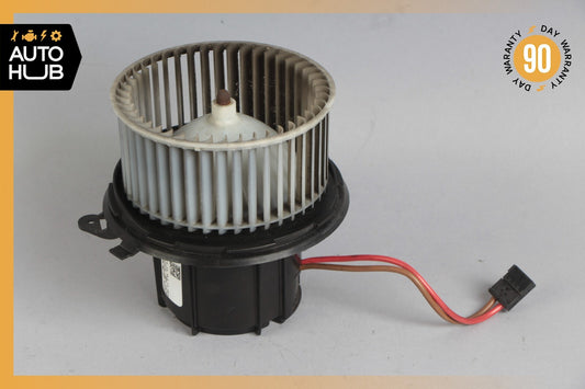 11-20 Mercedes W218 CLS400 E550 C250 CLS550 AC A/C Heater Blower Motor Fan OEM - photo 1
