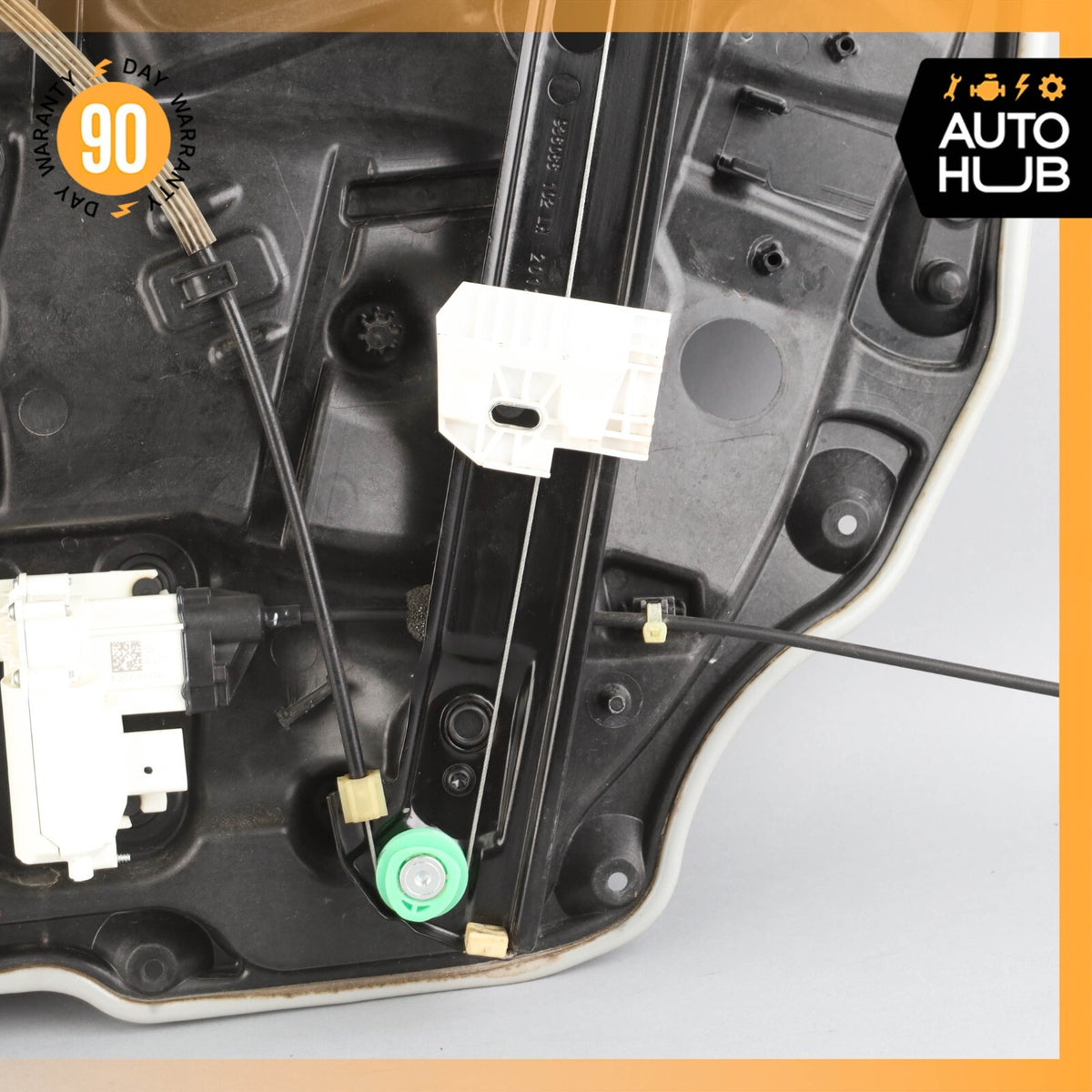 14-20 Mercedes W222 Maybach S600 S550 S63 Window Regulator Panel Front Left OEM - photo 12