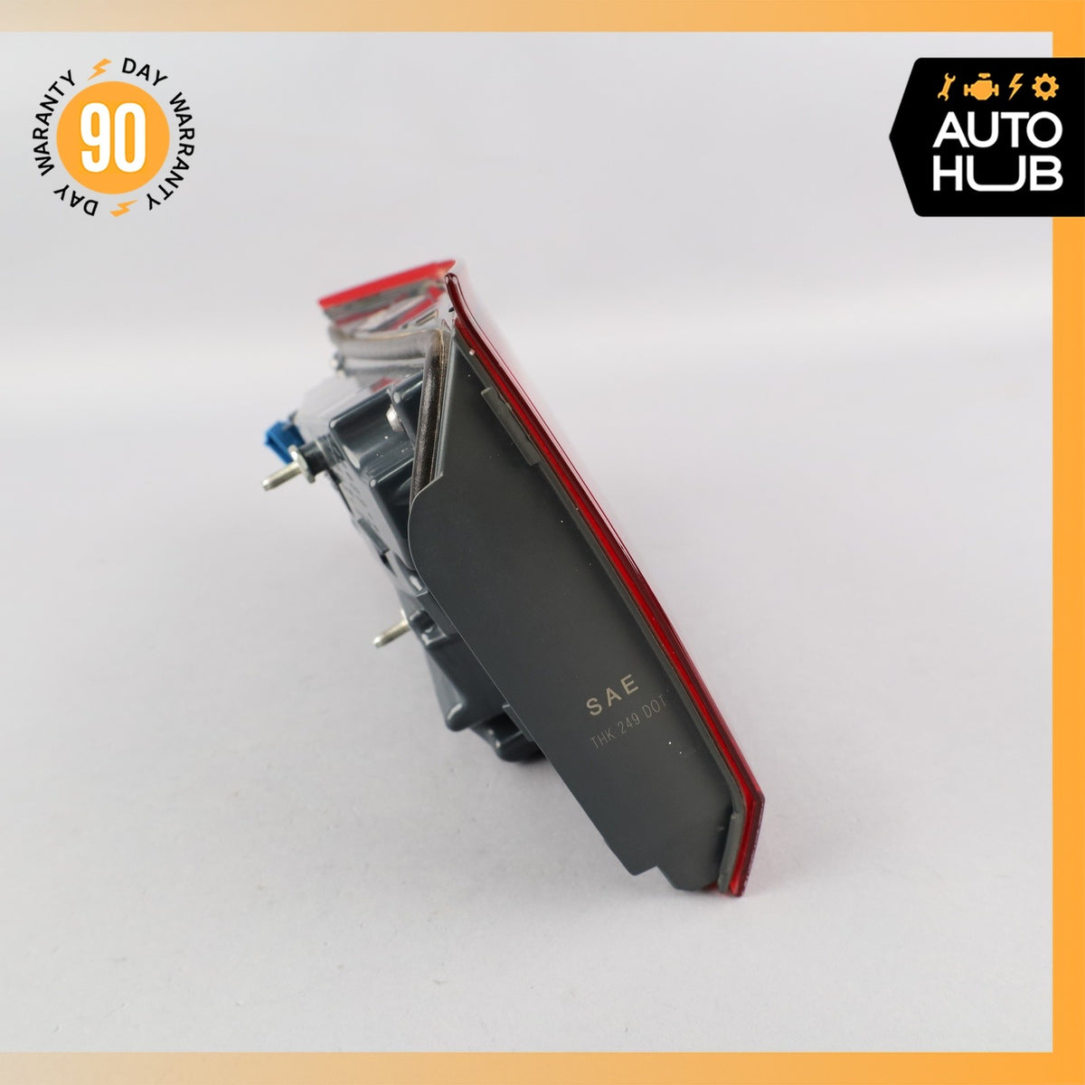 14-18 BMW F15 X5 Rear Left Inner Taillight Tail Light Lamp LED 7329045 OEM - photo 18