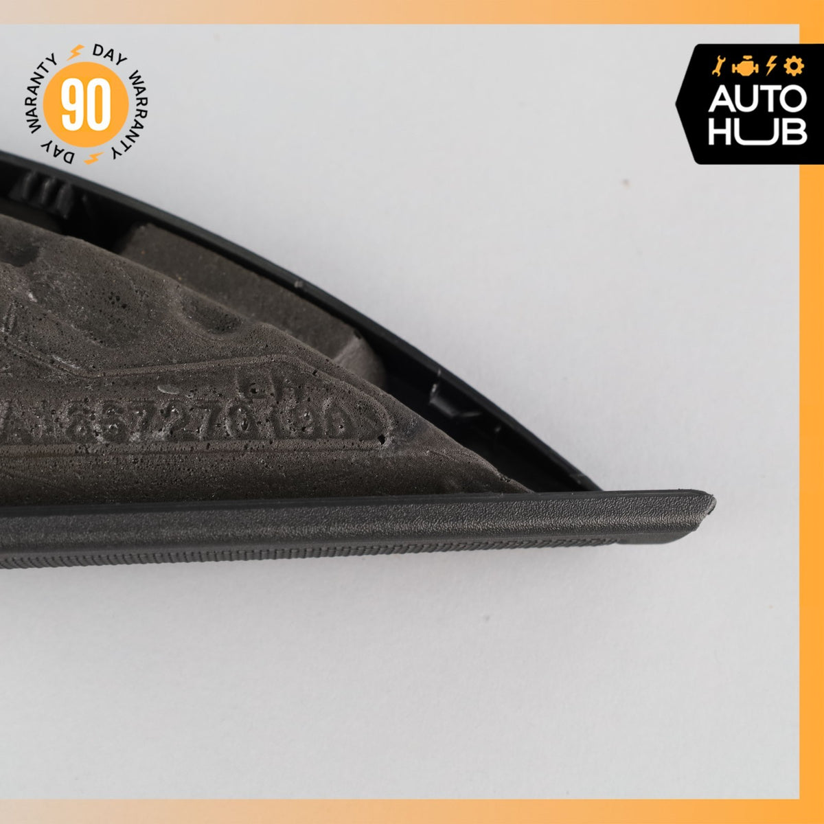 12-19 Mercedes W166 ML550 GLE350 Left Side Door Tweeter Speaker Black OEM - photo 8