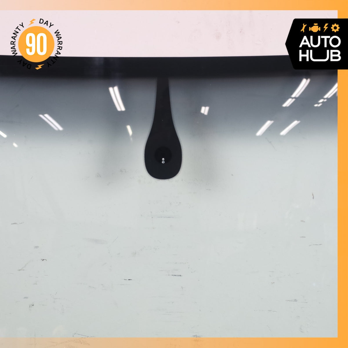 13-17 Audi S5 A5 RS5 Convertible Front Windshield Wind Shield Glass OEM - photo 3