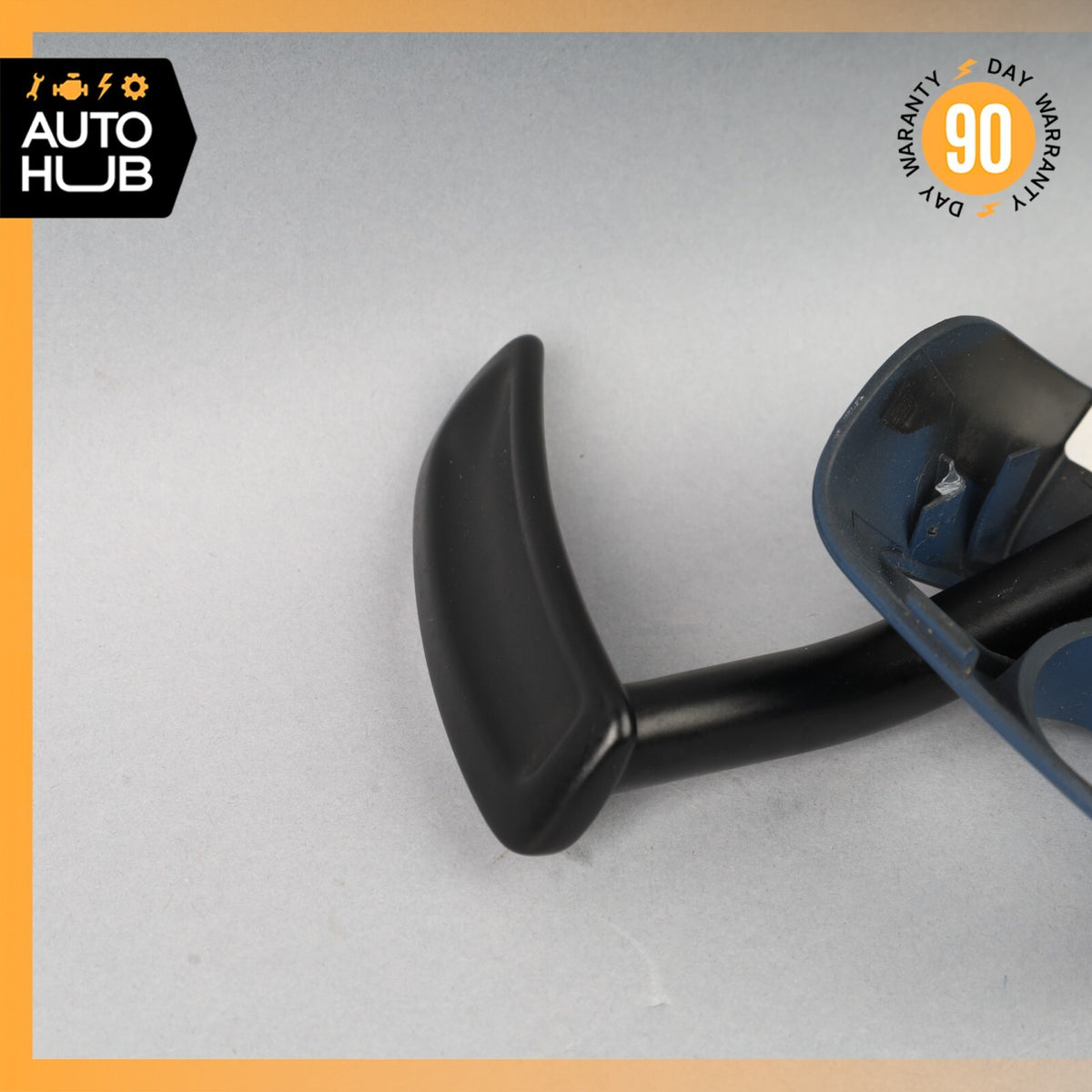 Bentley Continental GT GTC Steering Wheel Paddle Shifters Set OEM 36k - photo 13