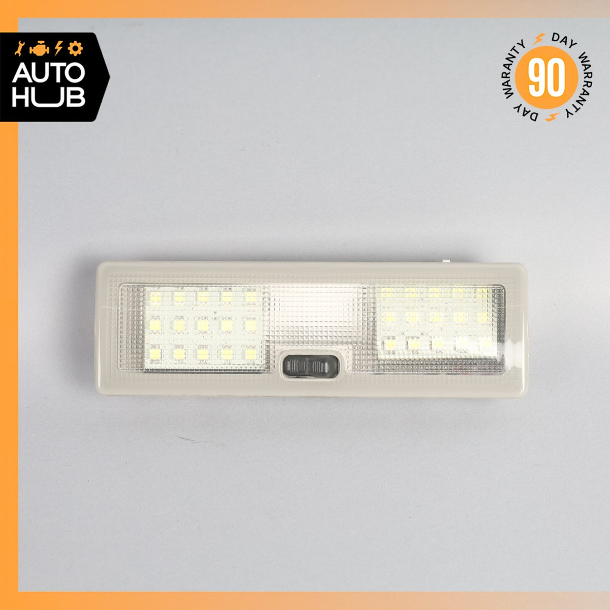 97-00 Mercedes R170 SLK230 Interior Overhead Dome Light Lamp 1708200001 OEM - photo 1